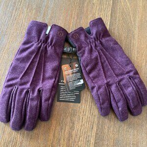 Lululemon, Primaloft City Keeper gloves - brand new retails $78 size S/M